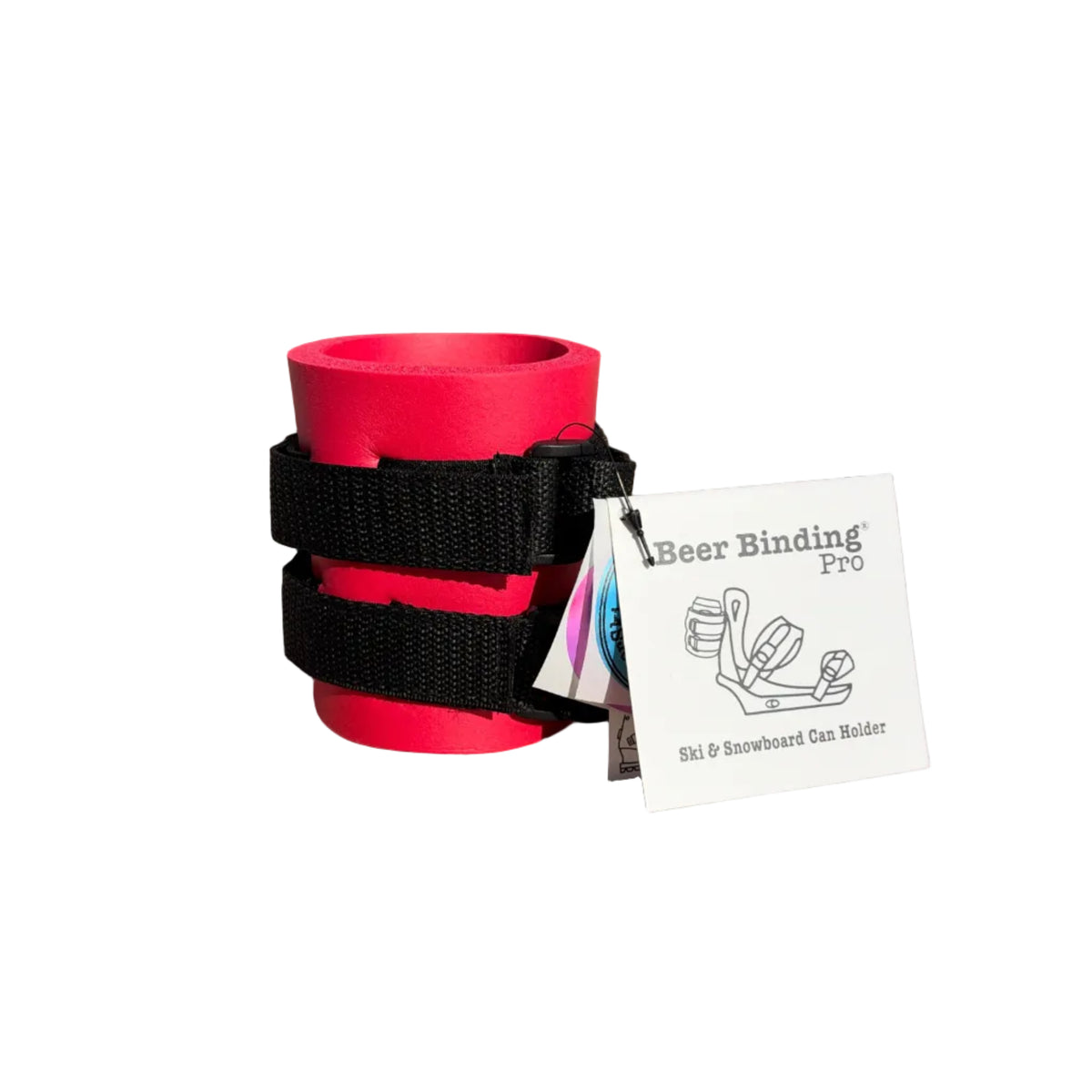 Patrol Red Beer Binding PRO
