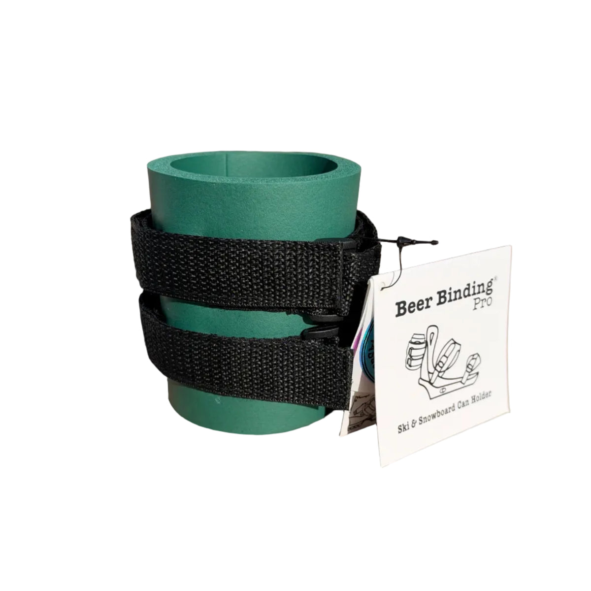 Forest Green Beer Binding PRO