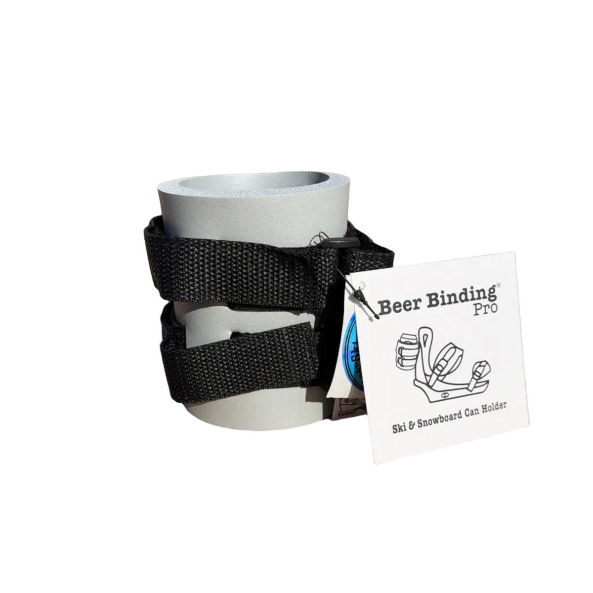 Grey Beer Binding PRO