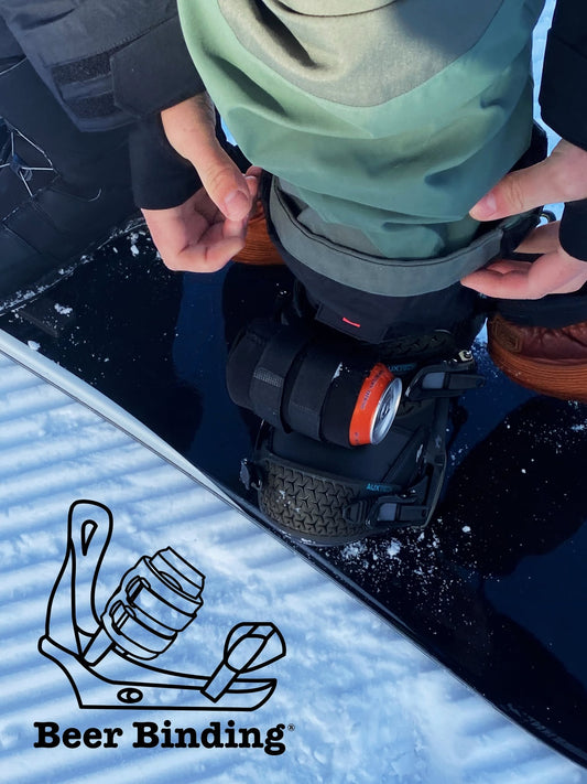 The Original Beer Binding