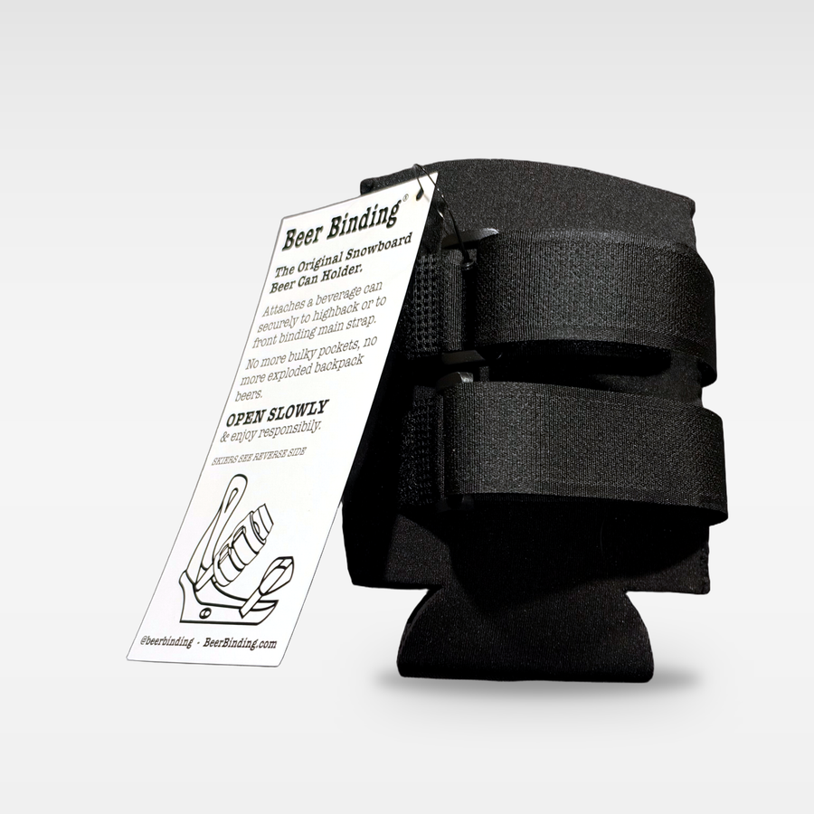 Beer Binding Original with hang tag