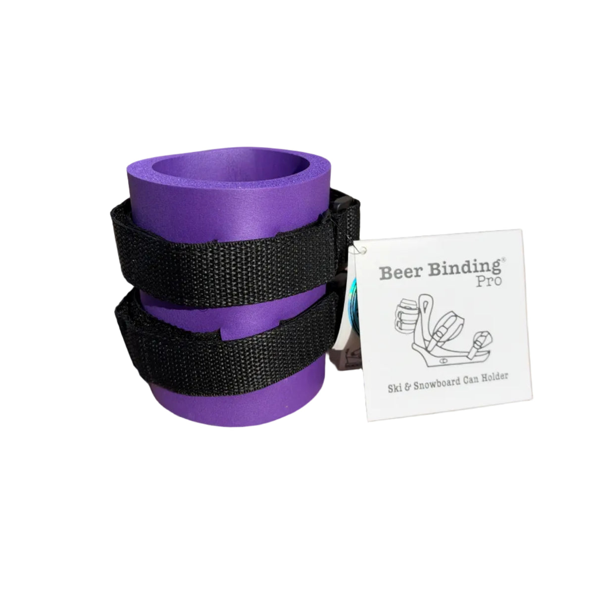 Purple Beer Binding PRO