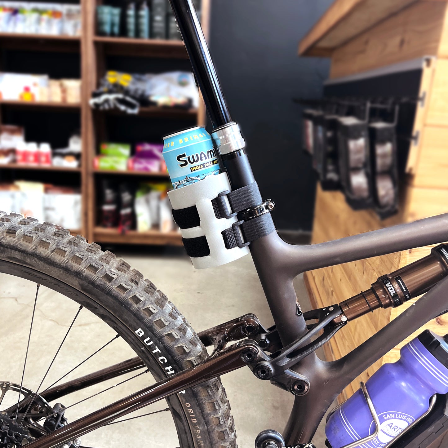 Beer Binding ENDURO