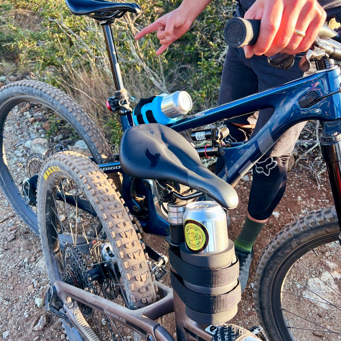 Beer Binding ENDURO